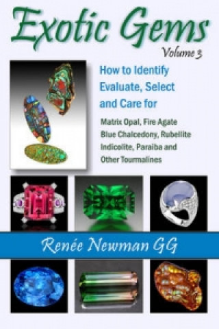 Kniha Exotic Gems Renee Newman