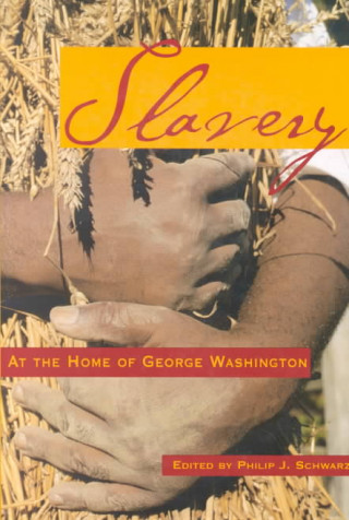 Knjiga Slavery at the Home of George Washington Philip J. Schwarz