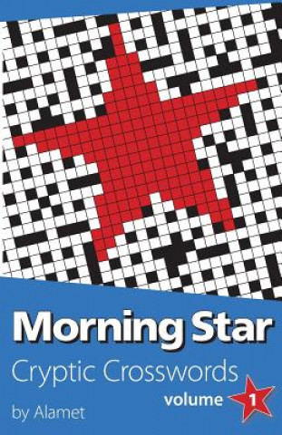 Libro Morning Star Cryptic Crosswords Mark Dean