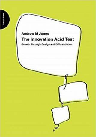 Kniha Innovation Acid Test Andrew Jones