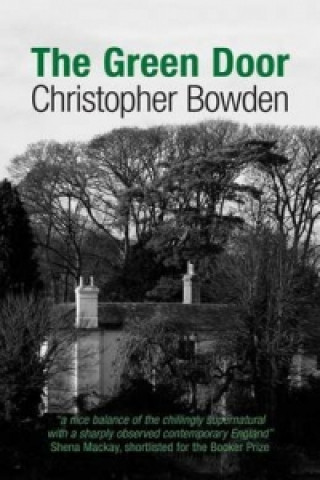 Könyv Green Door Christopher Bowden