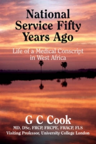 Kniha National Service Fifty Years Ago G. C. Cook