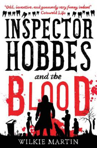 Book Inspector Hobbes and the Blood Wilkie Martin