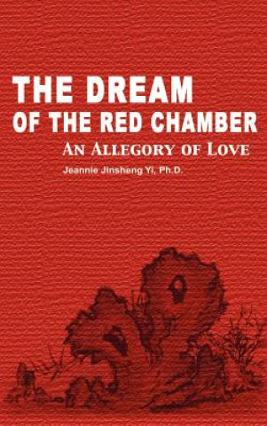 Книга Dream of the Red Chamber Jeannie Jinsheng Yi