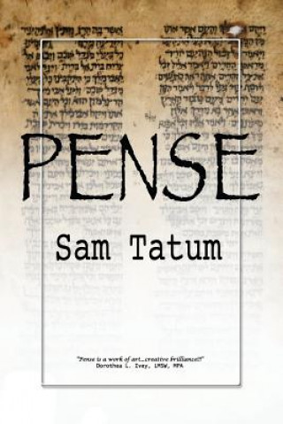 Kniha Pense Sam Tatum