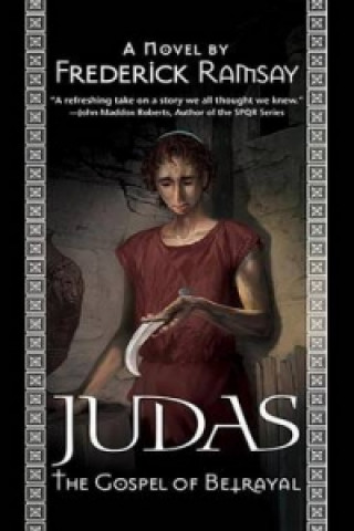 Knjiga Judas LP Frederick Ramsay
