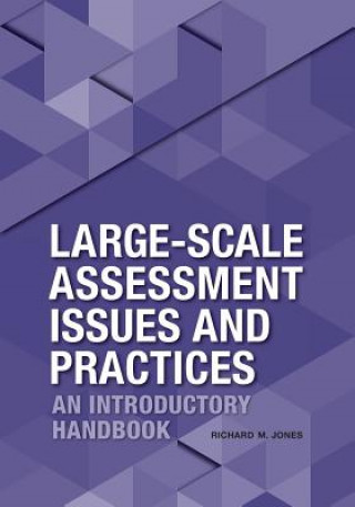 Książka Large-Scale Assessment Issues and Practices Richard Merrick Jones