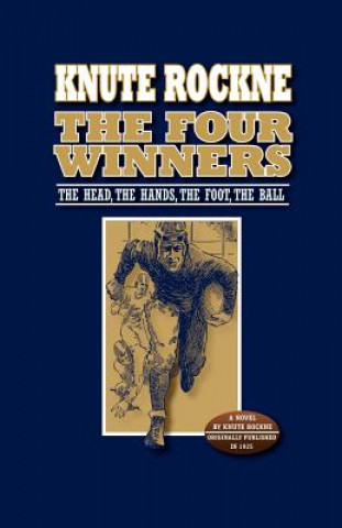 Knjiga Four Winners Knute Rockne