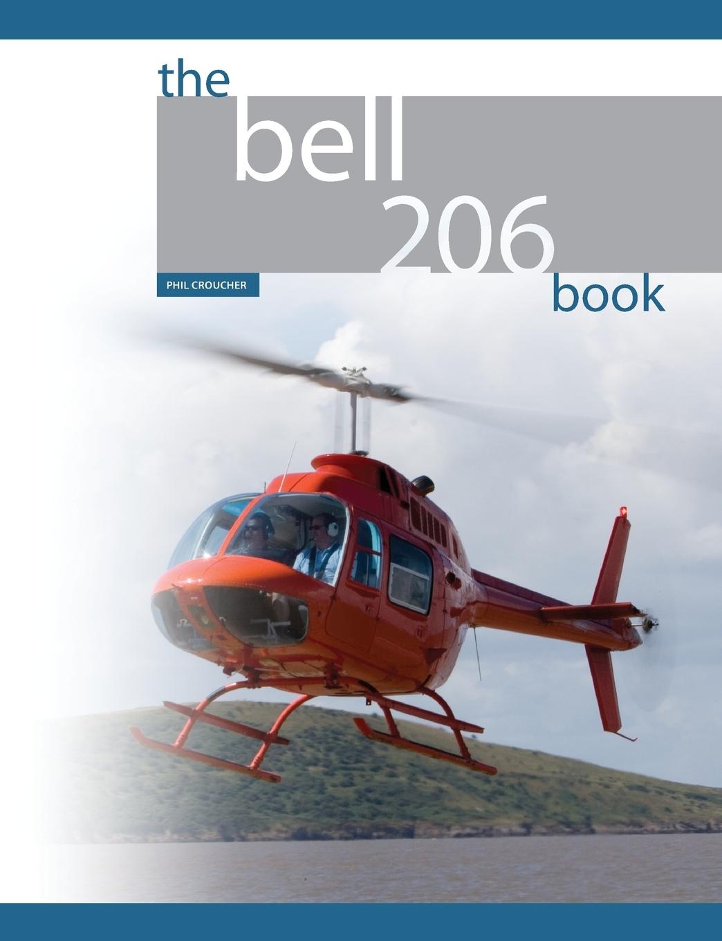 Carte BELL 206 BOOK, THE CROUCHER