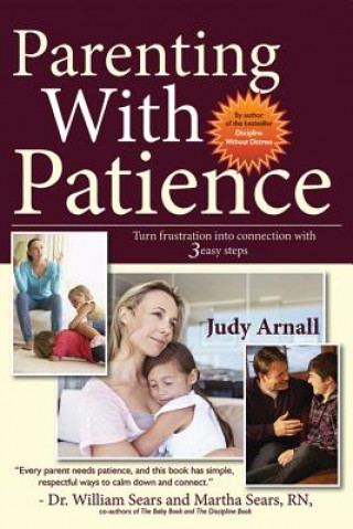 Knjiga Parenting with Patience Arnall