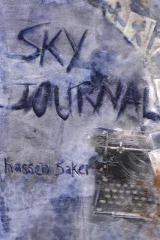 Kniha Sky Journal Hassen Saker