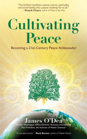 Carte Cultivating Peace James O'Dea