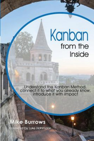Kniha Kanban from the Inside Mike Burrows