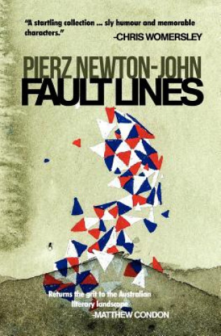 Książka Fault Lines Pierz Newton-John