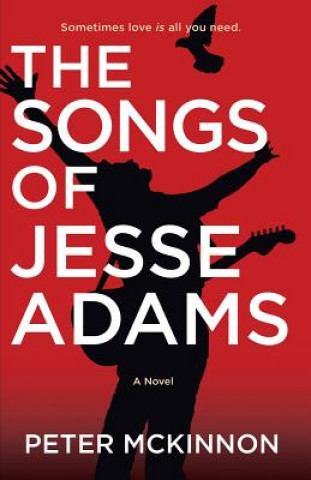 Buch Songs of Jesse Adams Peter McKinnon