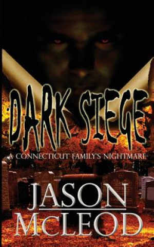 Książka Dark Siege Jason McLeod