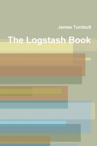 Książka Logstash Book Turnbull