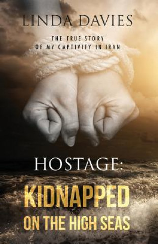Kniha Hostage Linda Davies