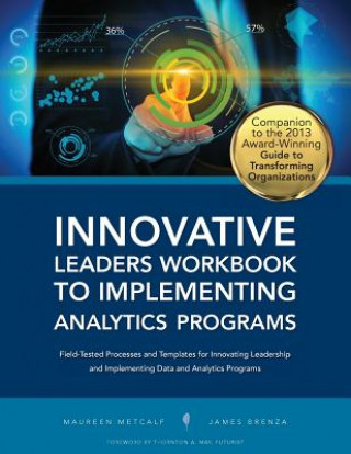 Carte Innovative Leaders Workbook to Implementiung Analytics Programs Maureen Metcalf
