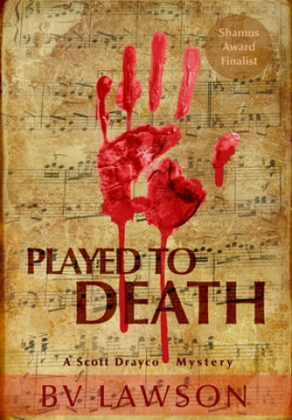 Книга Played to Death Bv Lawson