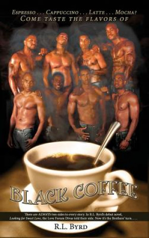 Kniha Black Coffee R L Byrd