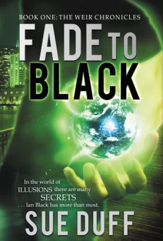 Книга Fade to Black Sue Duff