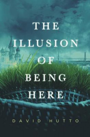 Buch Illusion of Being Here David Hutto