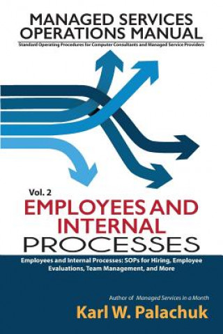 Buch Vol. 2 - Employees and Internal Processes Karl W Palachuk