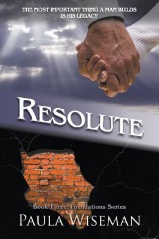 Boek Resolute Paula Wiseman