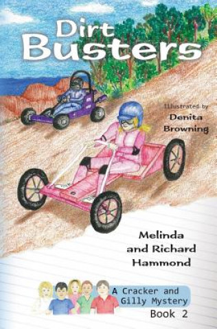 Knjiga Dirt Busters Denita Browning