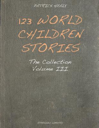 Książka 123 World Children Stories Patrick Healy