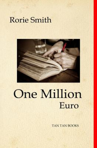 Kniha One Million Euro Rorie Smith