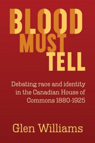Книга Blood Must Tell Glen (Southeast Missouri State University) Williams