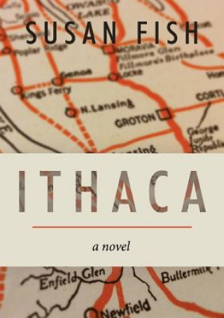 Kniha Ithaca Susan Fish