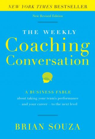 Libro Weekly Coaching Conversation Brian Souza