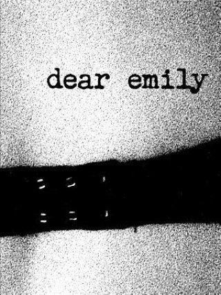 Kniha Dear Emily Andrew Harrington