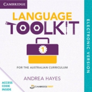 Digital Language Toolkit for the Australian Curriculum 1 Andrea Hayes