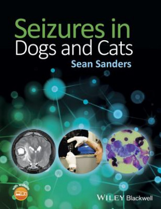 Könyv Seizures in Dogs and Cats Sean Sanders