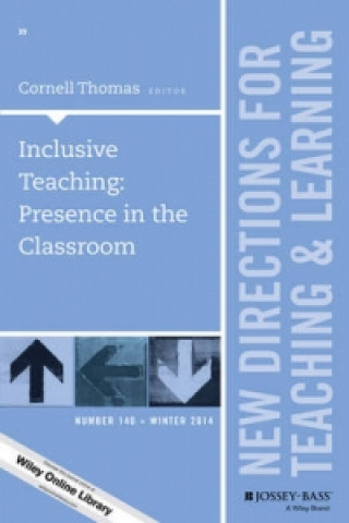 Kniha Inclusive Teaching: Presence in the Classroom Tl