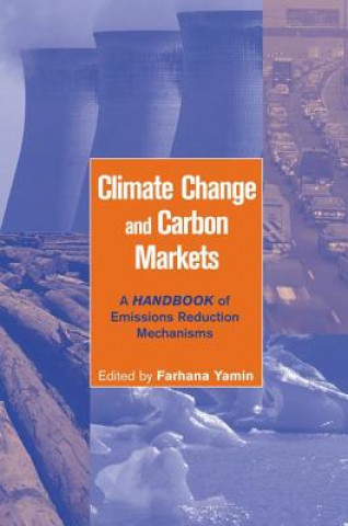 Könyv Climate Change and Carbon Markets Farhana Yamin