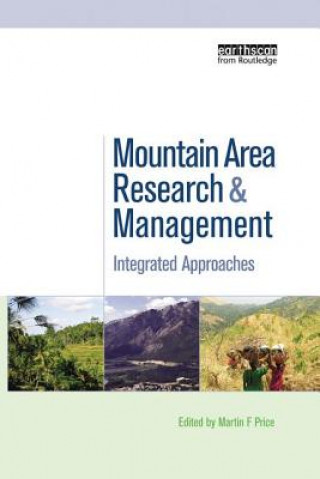 Книга Mountain Area Research and Management Martin F. Price