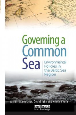 Könyv Governing a Common Sea Marko Joas