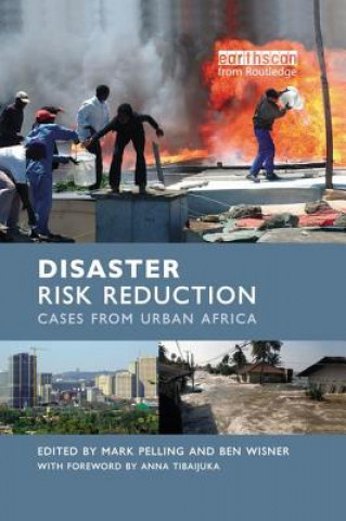 Carte Disaster Risk Reduction Ben Wisner