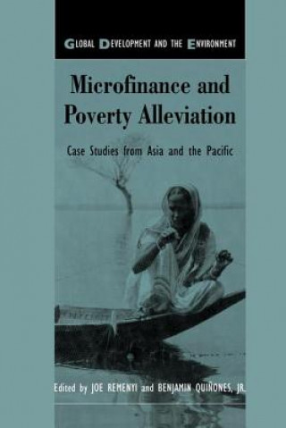 Könyv Microfinance and Poverty Alleviation 