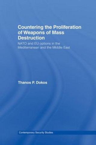 Книга Countering the Proliferation of Weapons of Mass Destruction Thanos P. Dokos