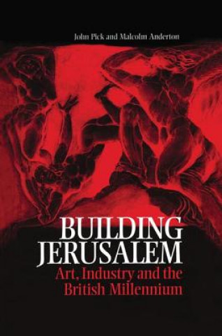 Knjiga Building Jerusalem John Pick