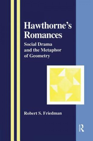 Könyv Hawthorne's Romances Friedman
