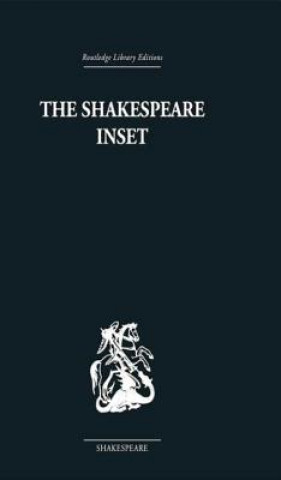 Könyv Shakespeare Inset Francis Berry