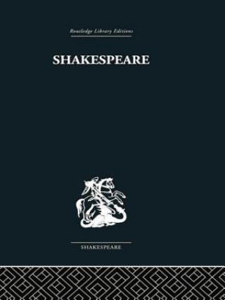 Książka Shakespeare George Ian Duthie