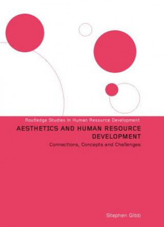 Buch Aesthetics and Human Resource Development Stephen Gibb